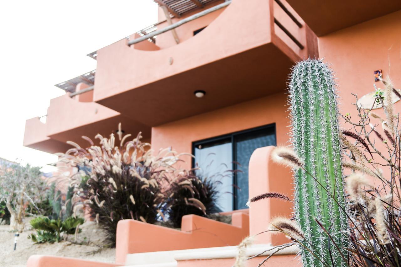 Cerritos Beach Hotel Desert Moon El Pescadero  Exterior foto