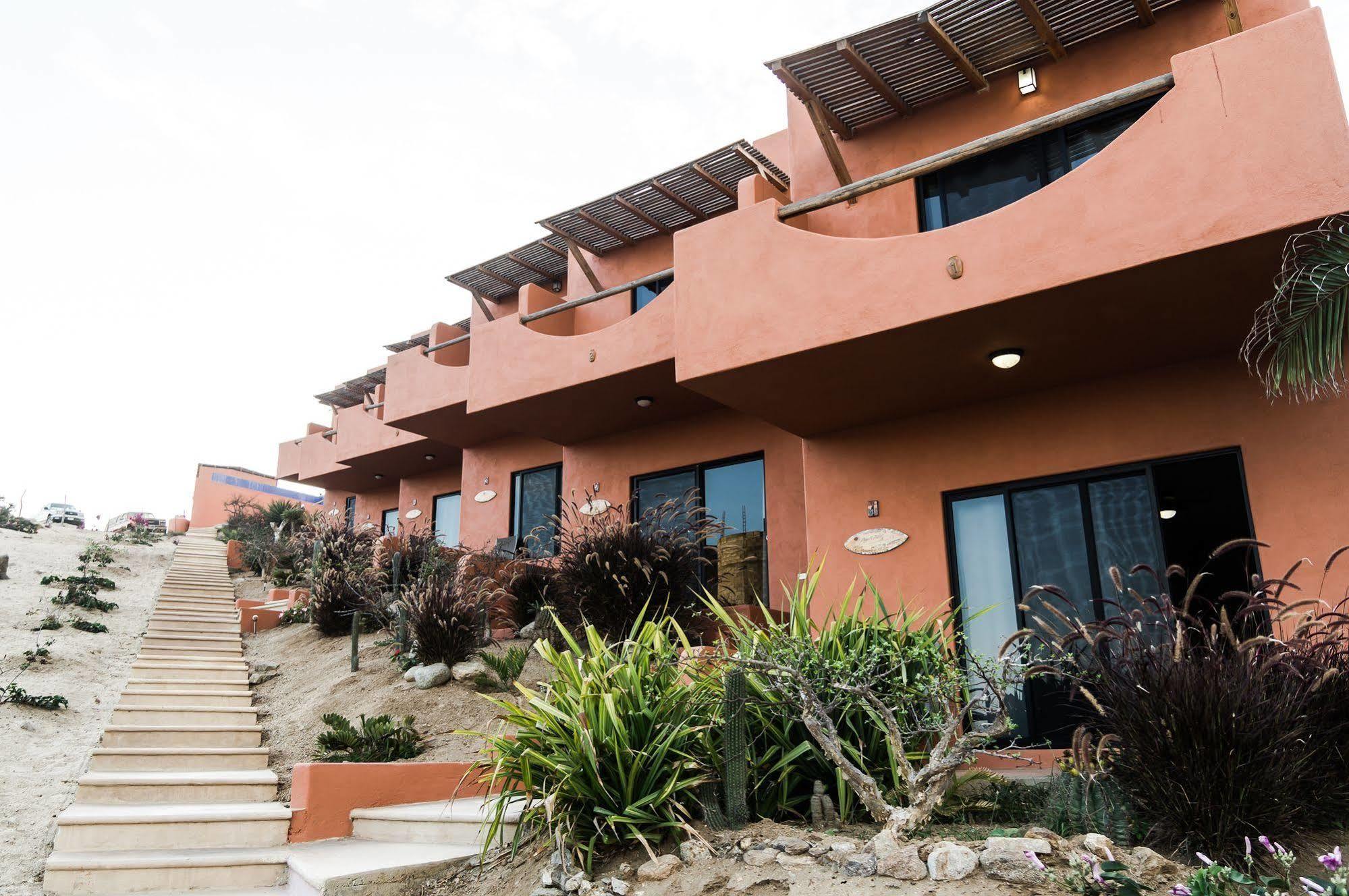 Cerritos Beach Hotel Desert Moon El Pescadero  Exterior foto